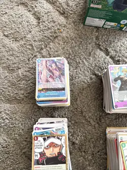 One Piece TCG Bulk Lot - Image 5