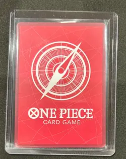 NEFELTARI VIVI 2026 One Piece EB03 Heroines Edition Alt Art Leader 001 ENGLISH - Image 2