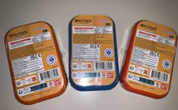 ONE PIECE CARD GAME - TIN PACK Lot Of 3 Tins Set VOL. 2 - Image 2