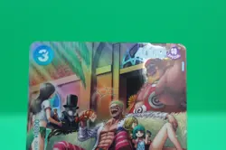 Donquixote Doflamingo (SP Alt Art) OP01-073 R 500 Years in the Future ONE PIECE - Image 2