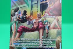 Donquixote Doflamingo (SP Alt Art) OP01-073 R 500 Years in the Future ONE PIECE - Image 3