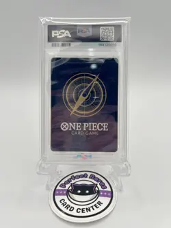 PSA 10 One Piece Regionals 2025 Championship Shanks Benn Yasopp Sequential Set - Image 5