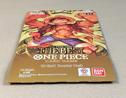 One Piece PRB-01 Premium The Best Sleeved Booster Pack English Sealed - Image 3