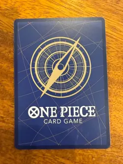 The Azure Sea's Seven One Piece CCG Gecko Moria OP14-104 - Image 2