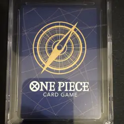 Bandai Jack One Piece CCG Holo Common ST04-008 CGC 10 Games Fest 23-24 - Image 2