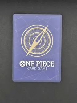 2025 ONE PIECE OP10-ROYAL BLOOD EN ENGLISH MONKEY D. LUFFY SEC ALTERNATE ART NM - Image 2
