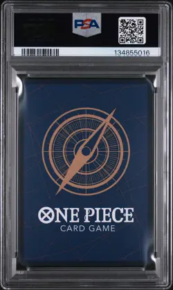 2025 ONE PIECE PROMOS ILLUSTRATION BOX VOL.1 #004 BOA HANCOCK PSA 10 - Image 2