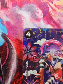 Perona - OP06-093 (SP) OP06-093 The Azure Sea's Seven Foil - Image 2