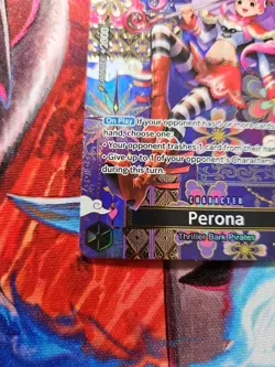 Perona - OP06-093 (SP) OP06-093 The Azure Sea's Seven Foil - Image 5