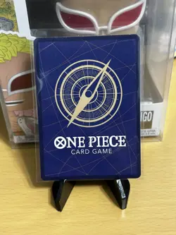 Vegapunk EB02-056 SR One Piece Extra Booster Anime 25th Collection English - Image 2
