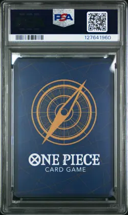 2025 ONE PIECE PROMOS ONE PIECE DAY DALLAS #113 RORONOA ZORO PSA 10 - Image 2