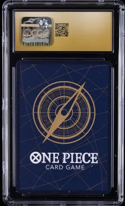 2026 ONE PIECE TOURNAMENT PROMOS JPN #OP13-108 JEWELRY BONNEY CGC 10 PRISTINE - Image 2