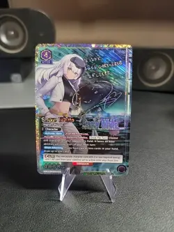 Snow White (055) (SR**) - UE14BT: GODDESS OF VICTORY: NIKKE (UE14BT) - Image 1