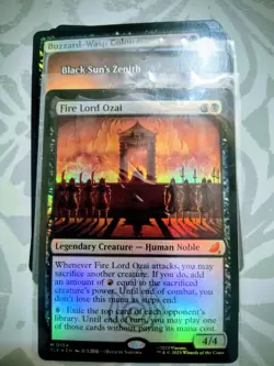 MTG Magic TCG Avatar The Last Airbender 45 Collector Booster Card lot - NM/M NP - Image 4