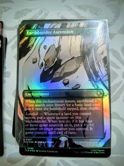 MTG Magic TCG Avatar The Last Airbender 45 Collector Booster Card lot - NM/M NP - Image 5