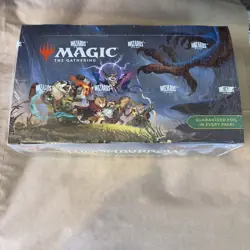 Magic the Gathering: Bloomburrow Play Booster Box MTG Sealed - Image 1