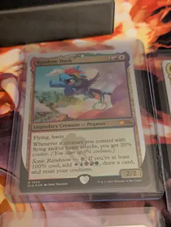 MTG My Little Pony Secret Lair Foil Edition Magic The Gathering - Image 3