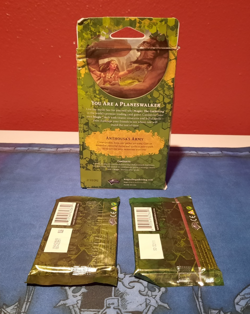 Magic the Gathering Theros block SEALED lot of Intro Packs & booster packs - Image 3