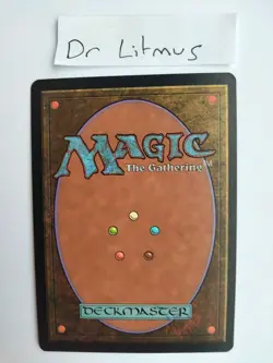 1x Propaganda Tempest MTG Great Condition - Image 2