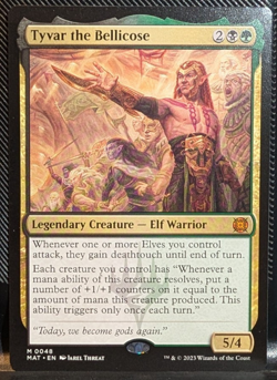 Tyvar the Bellicose - March of the Machine: The Aftermath - Image 1