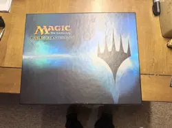 Magic The Gathering Duel Decks Anthology - Factory Sealed 8 Deck Box Slight DMG - Image 1