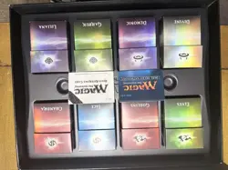 Magic The Gathering Duel Decks Anthology - Factory Sealed 8 Deck Box Slight DMG - Image 3