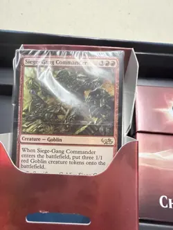 Magic The Gathering Duel Decks Anthology - Factory Sealed 8 Deck Box Slight DMG - Image 5