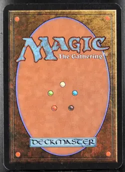 MTG Circle Of Protection: Red Alpha 1993 Magic Card - Image 2