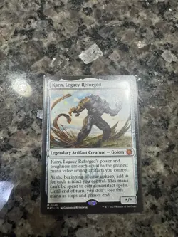 Karn, Legacy Reforged NM - Image 1