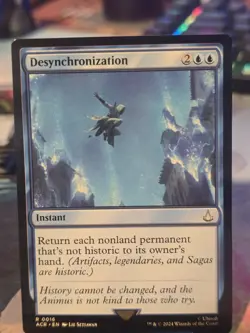 Desynchronization Universes Beyond: Assassin's Creed Regular - Image 1