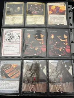 Magic: The Gathering Binder Collection Lot - Image 3