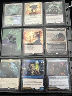 Magic: The Gathering Binder Collection Lot - Image 5