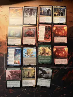 65 RARES Magic The Gathering Foil/non foil lot - Image 2