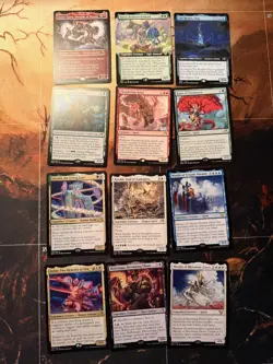 65 RARES Magic The Gathering Foil/non foil lot - Image 3