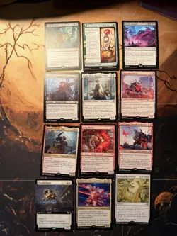 65 RARES Magic The Gathering Foil/non foil lot - Image 4