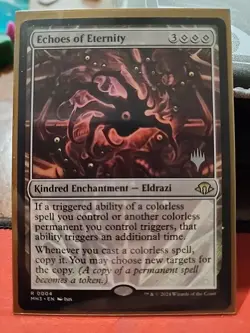 Echoes of Eternity Promo Pack: Edge of Eternities Regular - Image 1