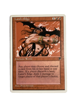 Land's Edge 1995 Chronicles MTG - Image 1