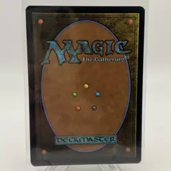 MTG Doctor Who Cursed Mirror x1 Extended Art Rare Red Artifact NM/M - Image 2