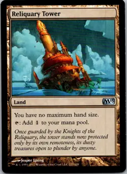 Reliquary Tower U Magic 2013 (M13) 227 NM Normal - Image 1