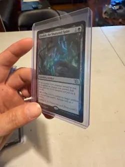 March of the Machine Magic: The Gathering Ozolith, the Shattered Spire - Image 2