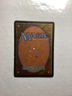 Sacrifice 1994 Revised Edition MTG - Image 2