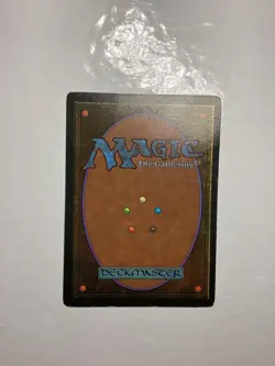 Black Knight 1994 Revised Edition MTG - Image 2