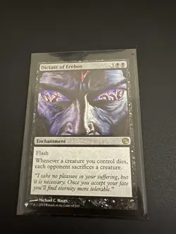 Dictate of Erebos Journey into Nyx Regular - Image 1