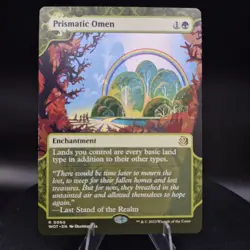 Prismatic Omen WOT 0060 NM - Image 1