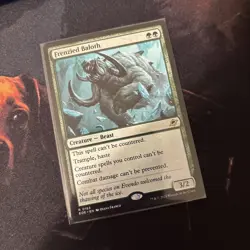 Mtg Frenzied Baloth - Edge of Eternities + Bonus Foils - Image 4