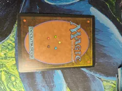 1x Braingeyser FBB GERMAN HP MTG Geistesblitz Revised - Image 2