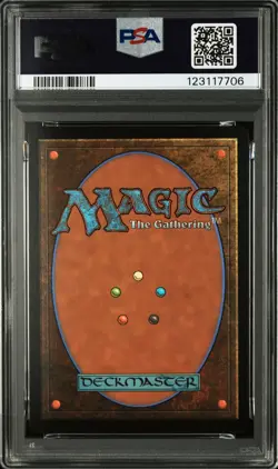 2025 MTG SECRET LAIR DROP HATSUNE MIKU: WINTER DIVA-FOIL #1591 SWAN SONG PSA 10 - Image 2