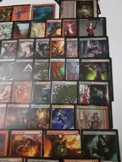 MTG Magic KUJA, GENOME SORCERER EDH DECK Final Fantasy Tsabo Tavoc RARES Custom - Image 5