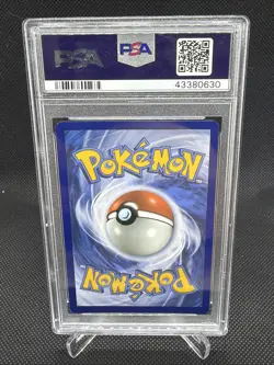 2017 Pokemon Tapu Lele GX PSA 9 Guardians Rising #137 Sun Moon - Image 2