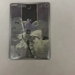 Gotta 124/086 SV: BLACK BOLT WHITE FLARE Halo RARE Pokemon Scarlet & Violet - Image 1